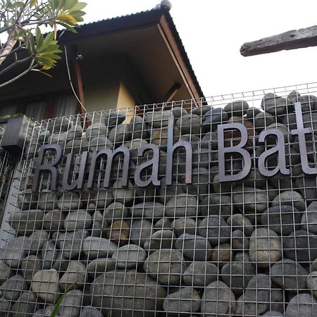 Rumah Batu Boutique Hotel Solo Exterior foto