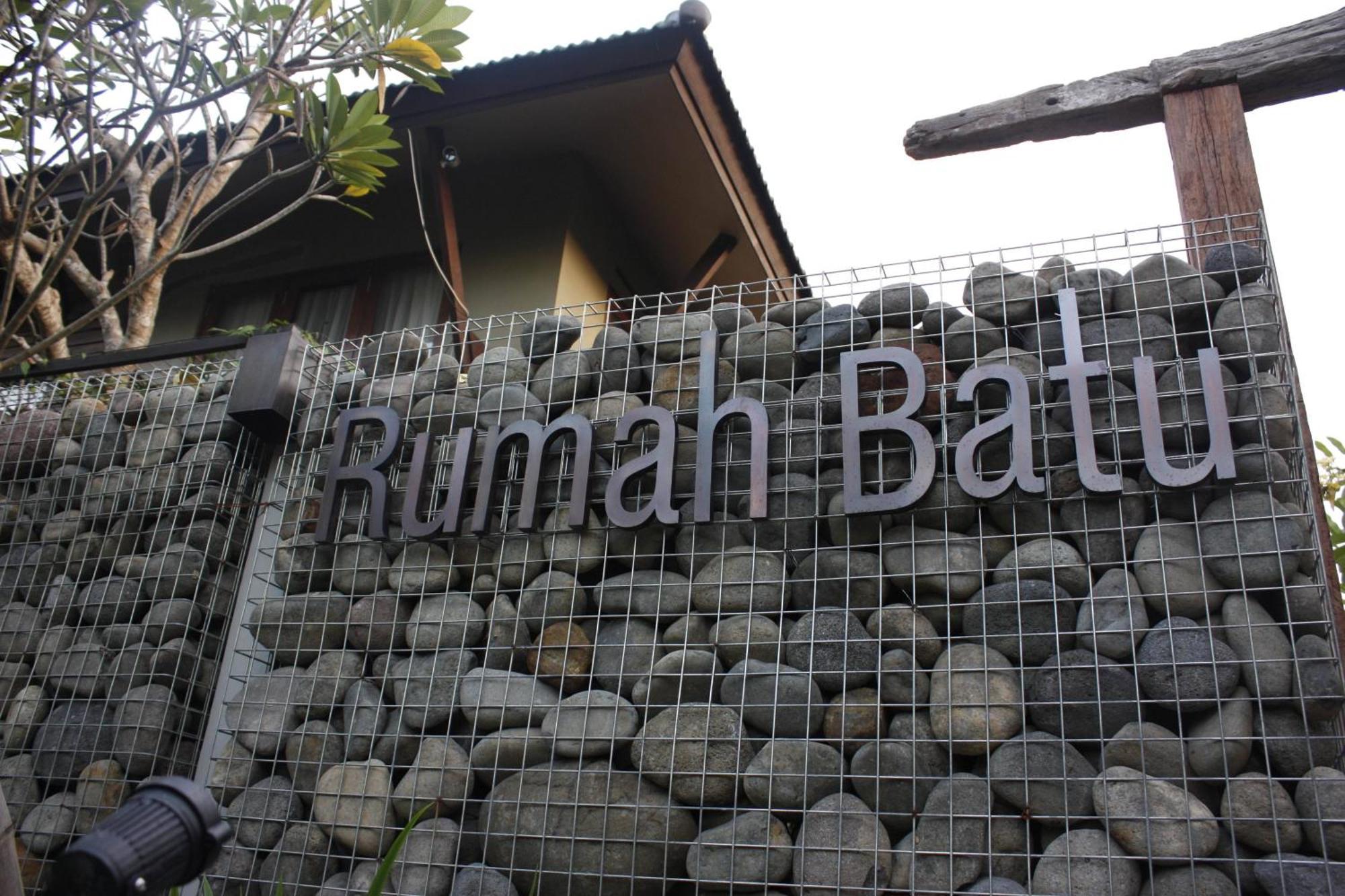 Rumah Batu Boutique Hotel Solo Exterior foto